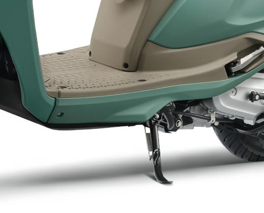 Side Stand Interlock